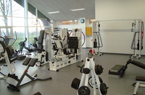 Elinstallationer i nyt fitnescenter i Hasselager